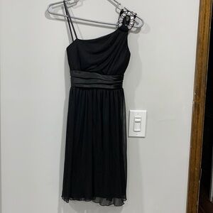 One Shoulder Dress - size S